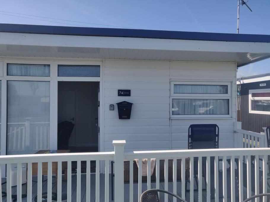 L&L'S Lodge, A Small But Perfectly Formed Chalet Chapel Saint Leonards Esterno foto