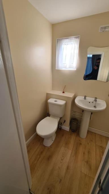 L&L'S Lodge, A Small But Perfectly Formed Chalet Chapel Saint Leonards Esterno foto